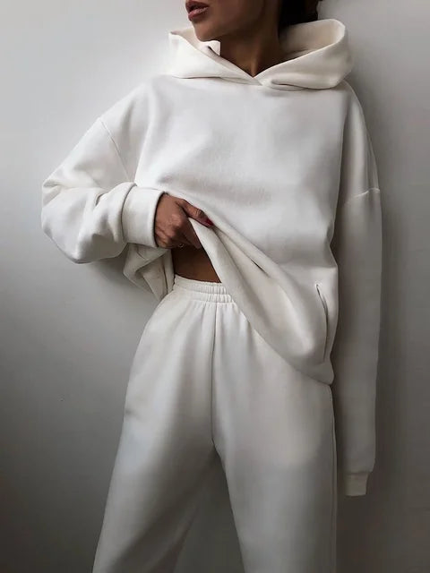 Livia – Luxe Joggingpak voor Ultiem Comfort en Stijl