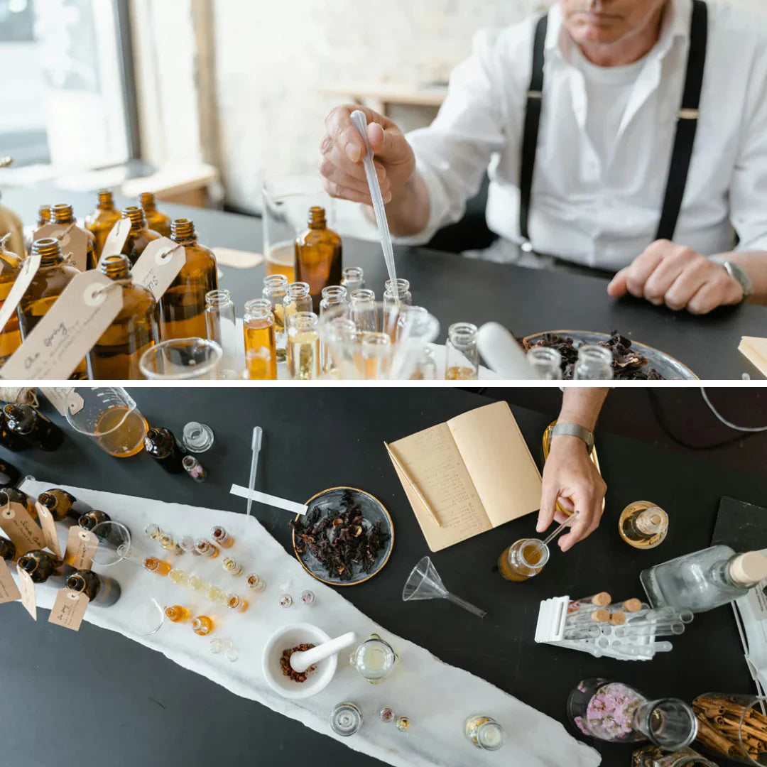 LURE-HER™ | Feromonenparfum Dat Haar Gek Maakt in 33 Seconden