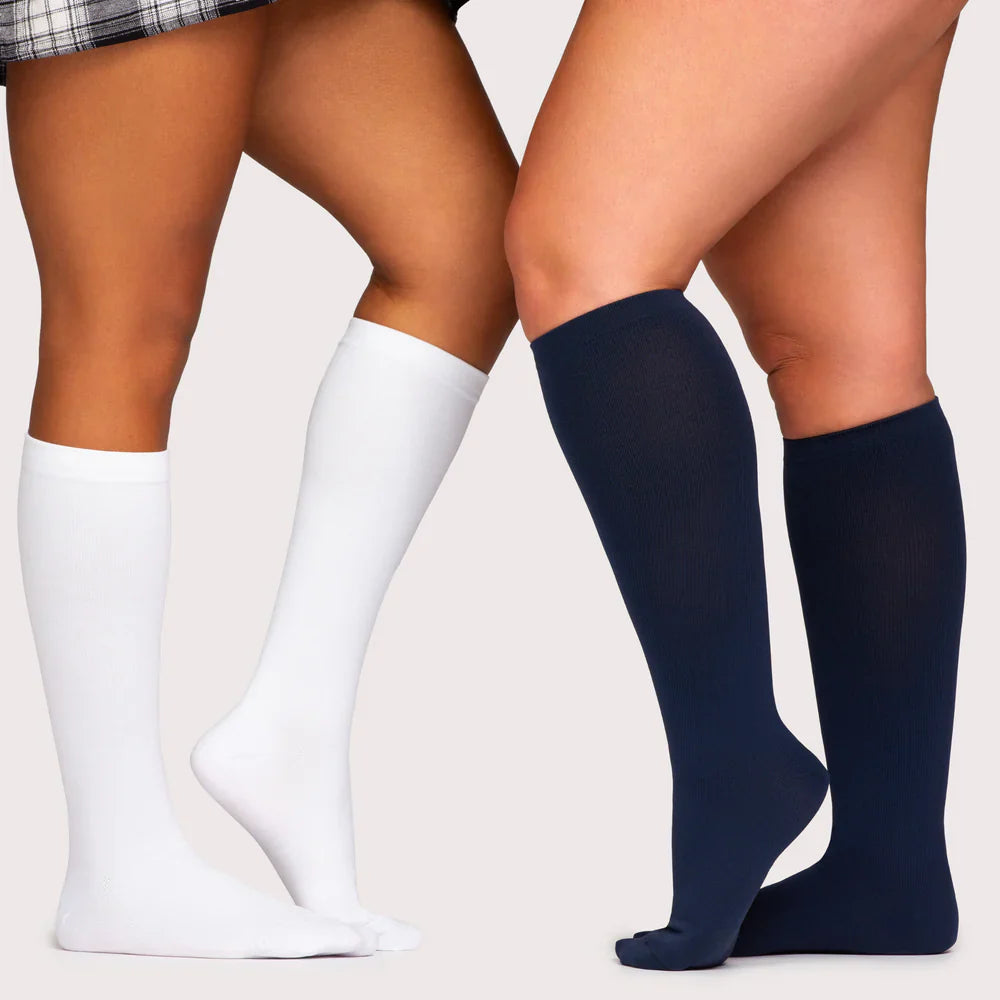 FlexSock™ – Compressiekousen die Eindelijk Wél Passen & Pijnverlichten