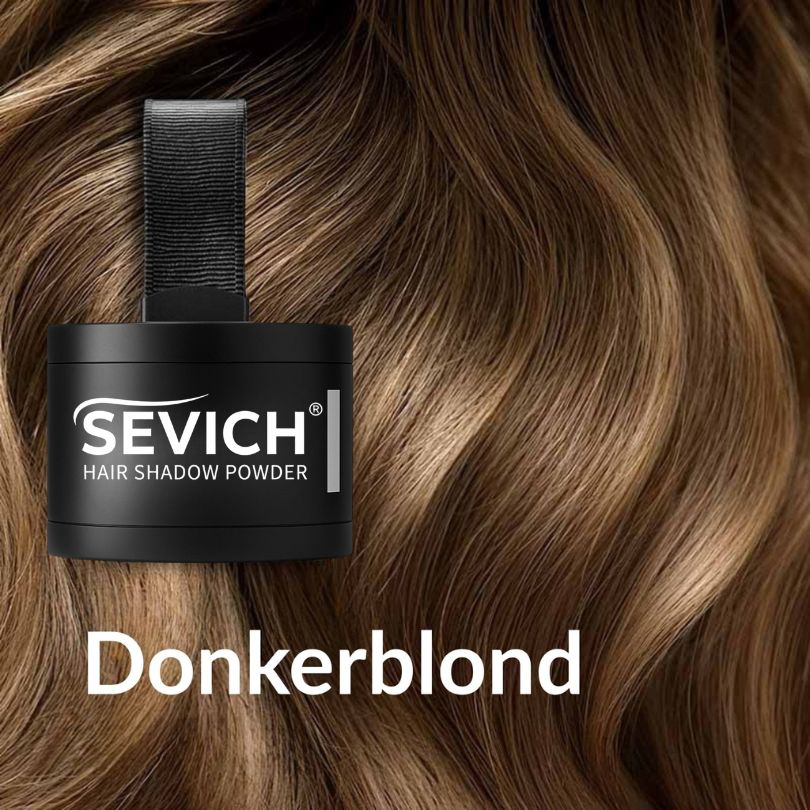 Sevich™ | Brengt je haar weer tot leven!