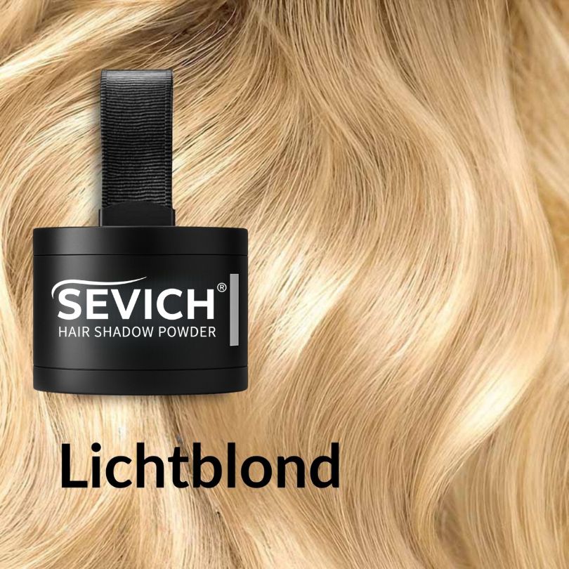 Sevich™ | Brengt je haar weer tot leven!