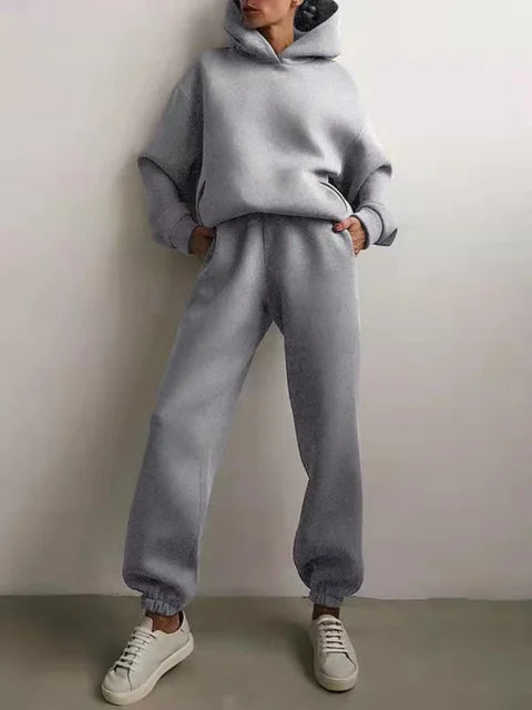 Livia – Luxe Joggingpak voor Ultiem Comfort en Stijl