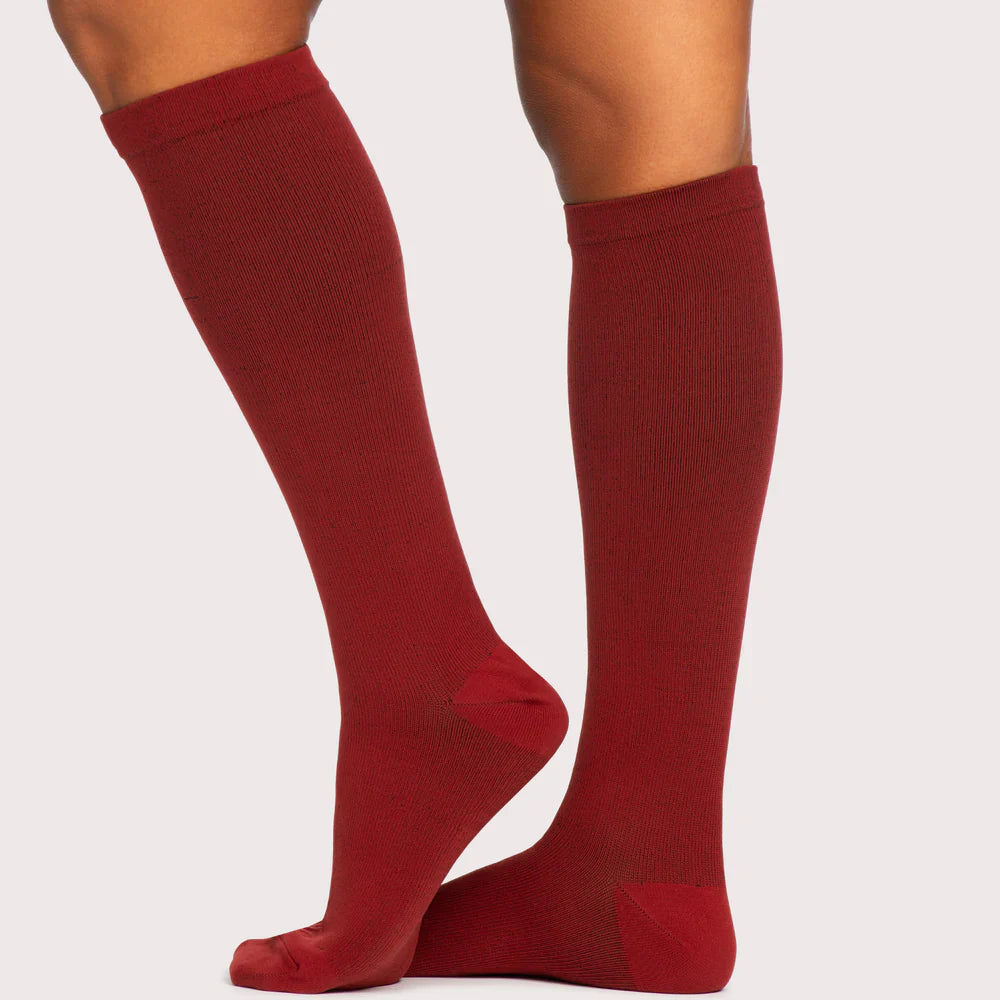 FlexSock™ – Compressiekousen die Eindelijk Wél Passen & Pijnverlichten