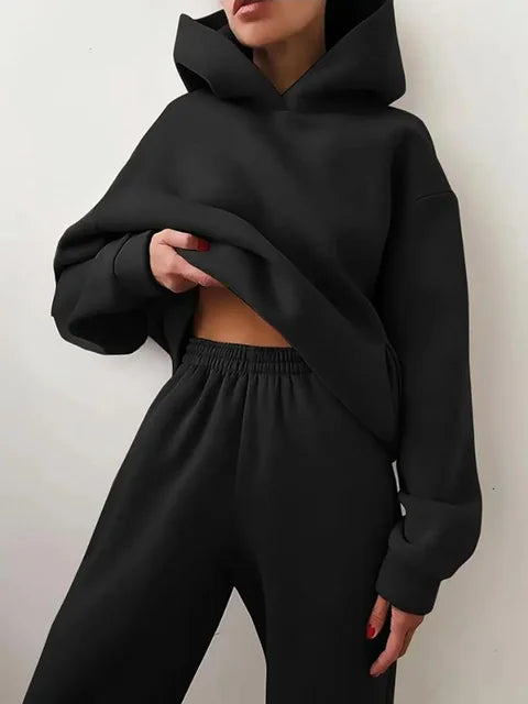 Livia – Luxe Joggingpak voor Ultiem Comfort en Stijl