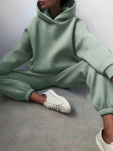 Livia – Luxe Joggingpak voor Ultiem Comfort en Stijl