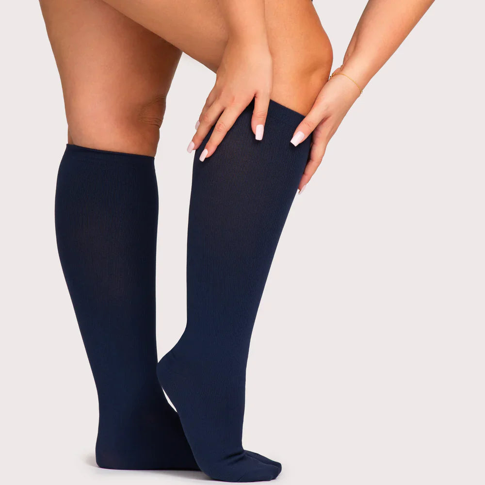 FlexSock™ – Compressiekousen die Eindelijk Wél Passen & Pijnverlichten