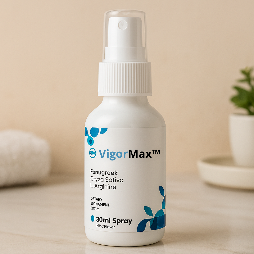 VigorMax™ | Bereik 98% sterkere erecties in slechts 60 seconden!