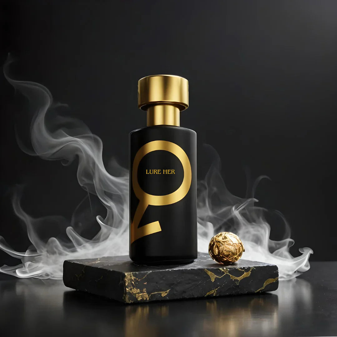 LURE-HER™ | Feromonenparfum Dat Haar Gek Maakt in 33 Seconden