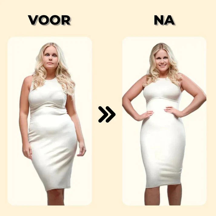 SlimShape™ – 1+1 GRATIS - Onzichtbare shapewear short met liftend effect