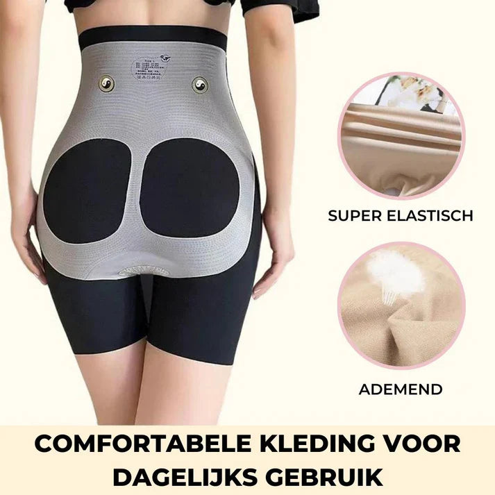 SlimShape™ – 1+1 GRATIS - Onzichtbare shapewear short met liftend effect