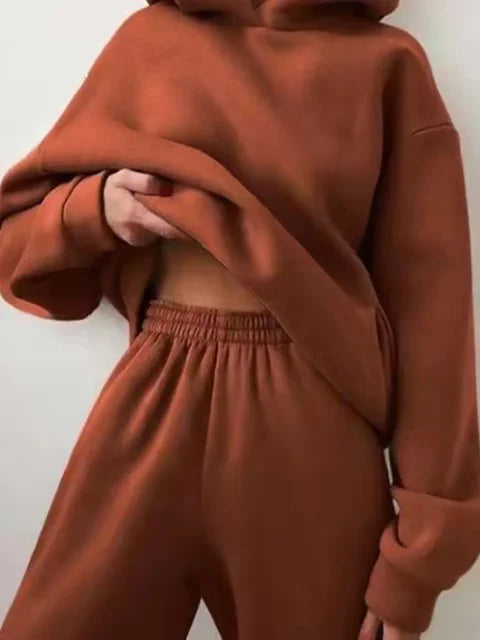 Livia – Luxe Joggingpak voor Ultiem Comfort en Stijl