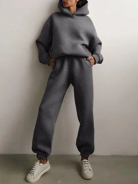 Livia – Luxe Joggingpak voor Ultiem Comfort en Stijl