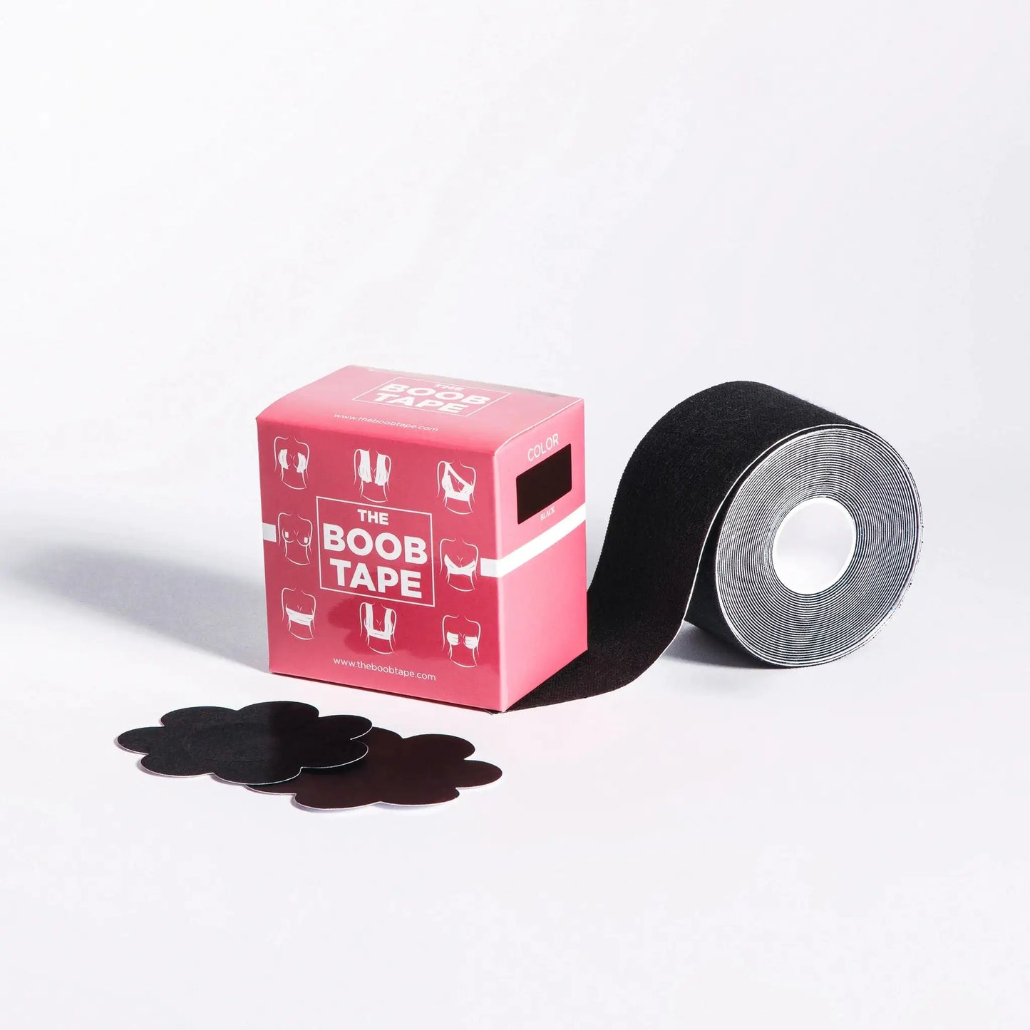 Booby tape™ - Zeg vaarwel tegen bh-bandjes - 1+1 GRATIS!