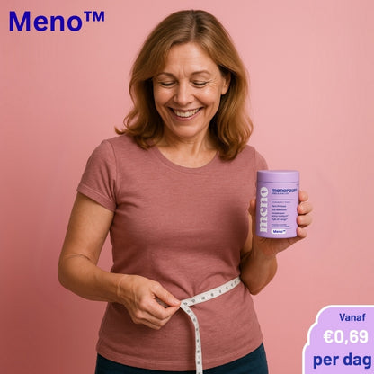 Meno™21 -  Menopauze Afslank Capsules