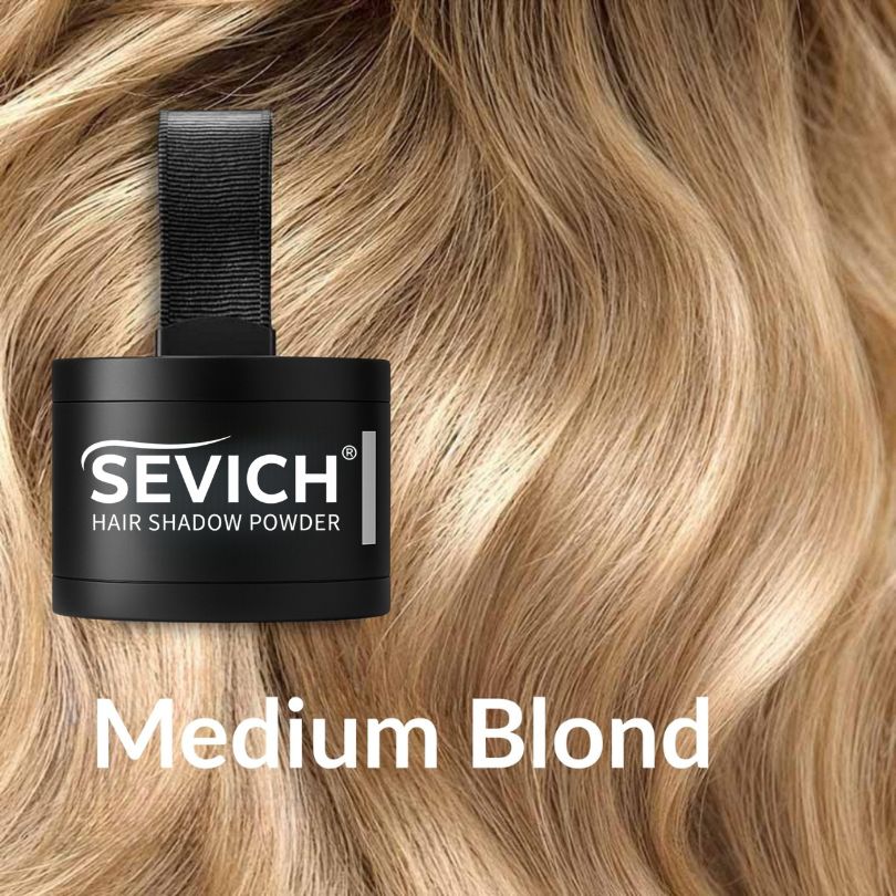 Sevich™ | Brengt je haar weer tot leven!