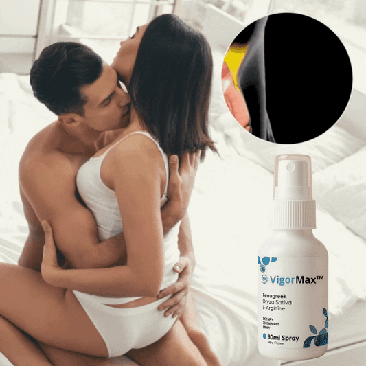 VigorMax™ | Bereik 98% sterkere erecties in slechts 60 seconden!