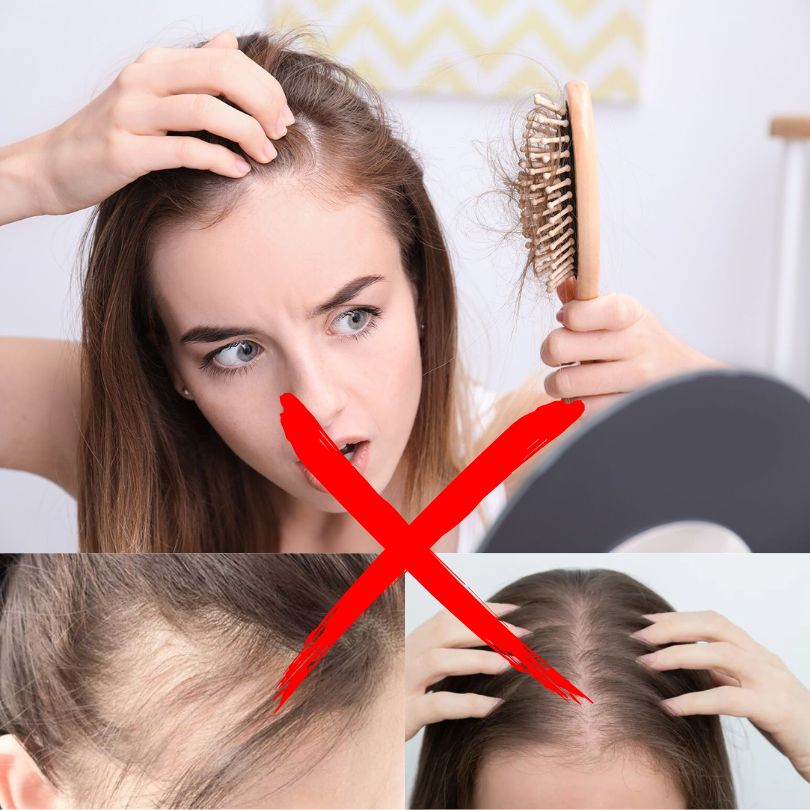 Bella™ Natuurlijke Haar Olie - Droomhaar in 21 Dagen