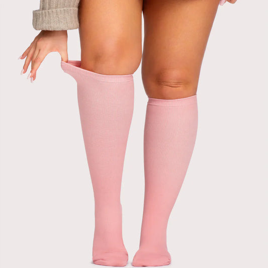 FlexSock™ – Compressiekousen die Eindelijk Wél Passen & Pijnverlichten