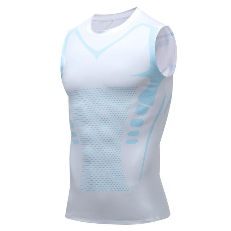 VitaBoost PowerVest™ | Verhoog Energie, Versterk Spieren en Zie er Direct Slanker uit!
