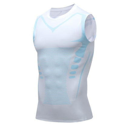 VitaBoost PowerVest™ | Verhoog Energie, Versterk Spieren en Zie er Direct Slanker uit!