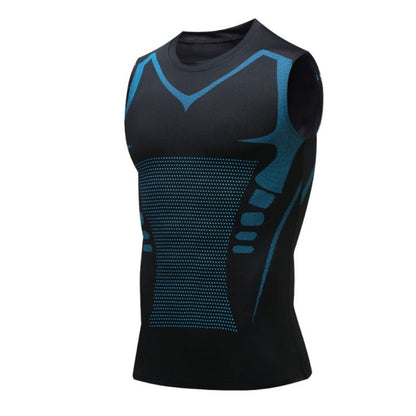 VitaBoost PowerVest™ | Verhoog Energie, Versterk Spieren en Zie er Direct Slanker uit!
