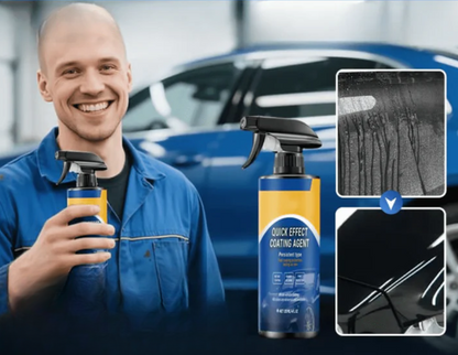 QuickGloss™ | Spiegelgladde bescherming in slechts enkele minuten