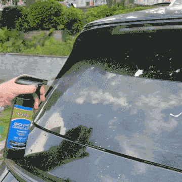 QuickGloss™ | Spiegelgladde bescherming in slechts enkele minuten