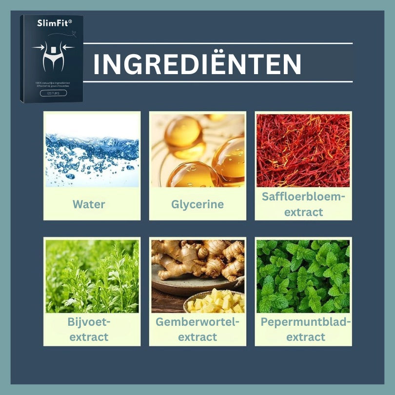SlimFit® – De Natuurlijke Patch die Vrouwen Na hun 45e Helpt Eindelijk Buikvet te Verliezen (Zonder Dieet of Injecties)