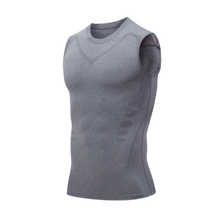 VitaBoost PowerVest™ | Verhoog Energie, Versterk Spieren en Zie er Direct Slanker uit!