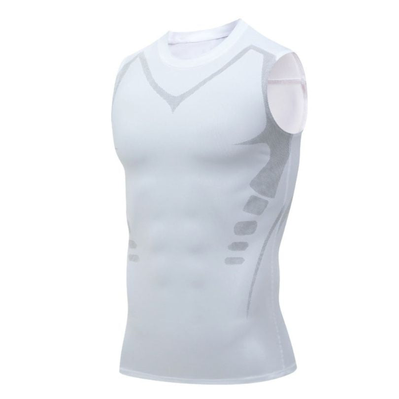 VitaBoost PowerVest™ | Verhoog Energie, Versterk Spieren en Zie er Direct Slanker uit!
