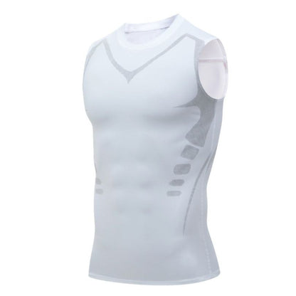 VitaBoost PowerVest™ | Verhoog Energie, Versterk Spieren en Zie er Direct Slanker uit!