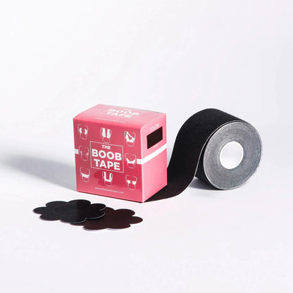 Booby tape™ - Zeg vaarwel tegen bh-bandjes - 1+1 GRATIS!