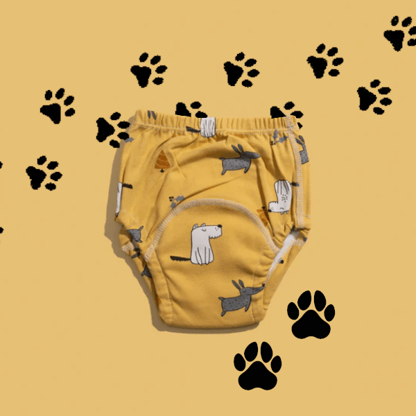 Potty™ Trainingsluiers - zindelijkheid makkelijk gemaakt