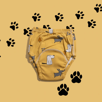 Potty™ Trainingsluiers - zindelijkheid makkelijk gemaakt