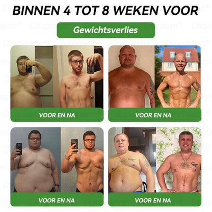 GLP-1™ / 7-in-1 MultiDruppels | Vloeibaar vetverbranding-supplement