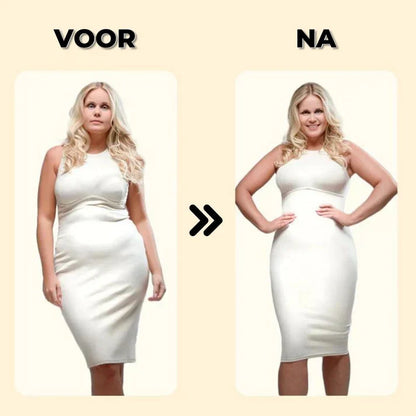 SlimShape™ – 1+1 GRATIS - Onzichtbare shapewear short met liftend effect