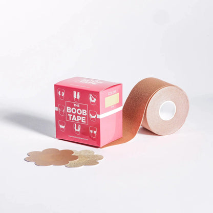 Booby tape™ - Zeg vaarwel tegen bh-bandjes - 1+1 GRATIS!