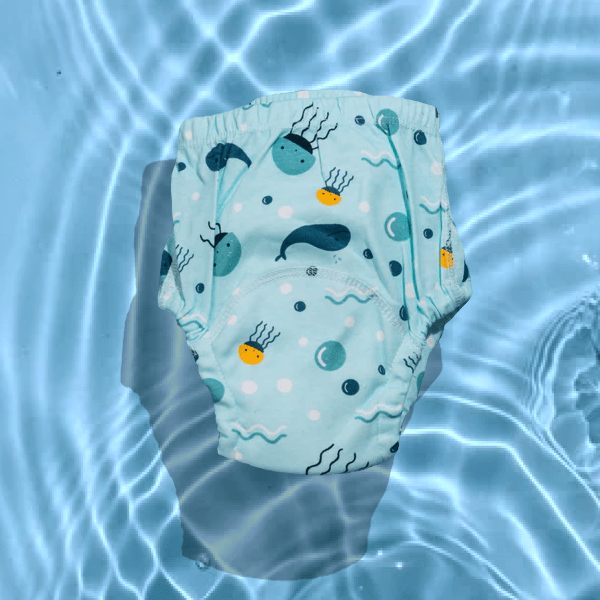 Potty™ Trainingsluiers - zindelijkheid makkelijk gemaakt