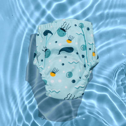 Potty™ Trainingsluiers - zindelijkheid makkelijk gemaakt